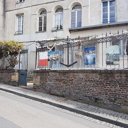 Le Rock Studio Honfleur Exterior photo